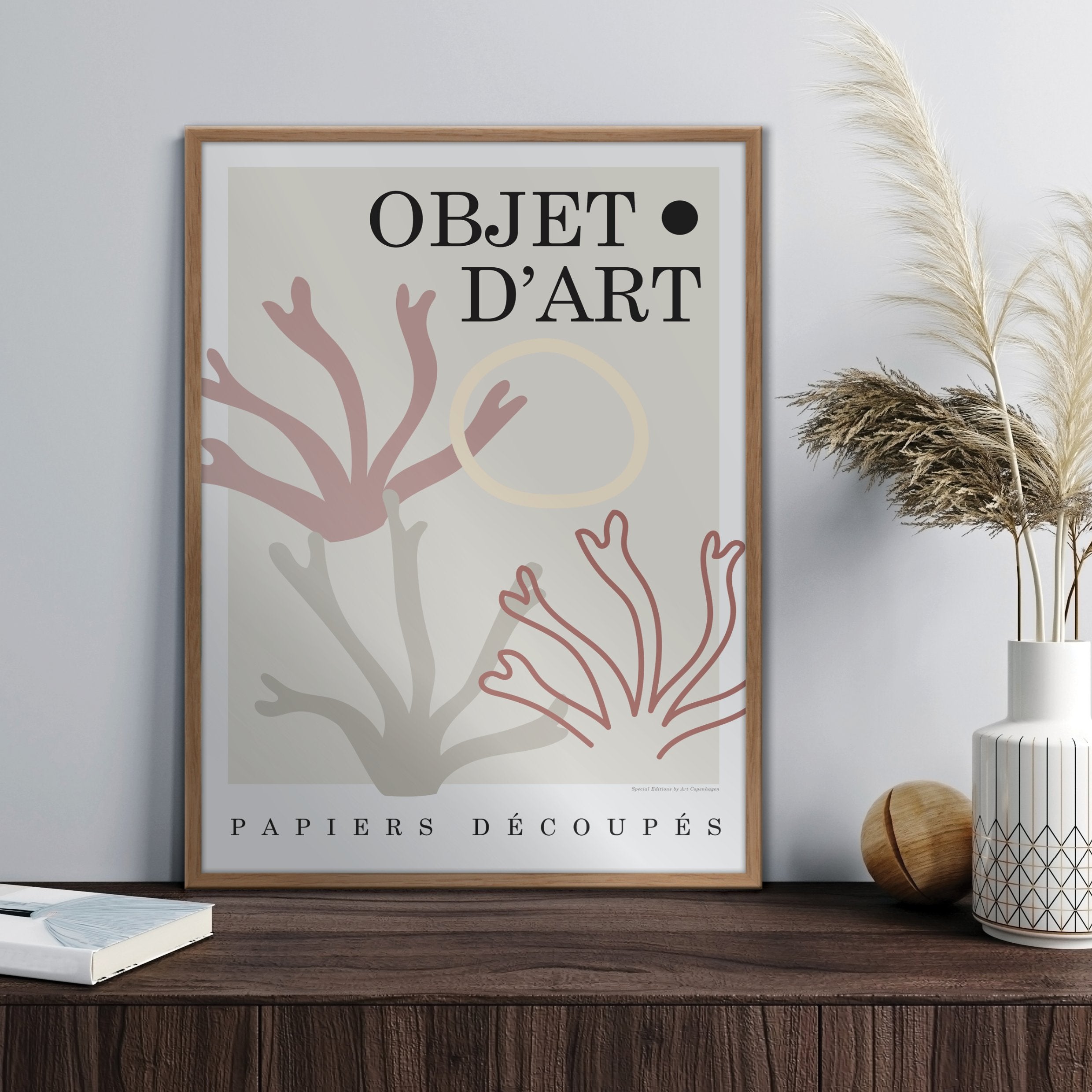 Objet-1 | PLAKAT Plakat MF