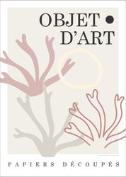 Objet-1 | PLAKAT Plakat MF