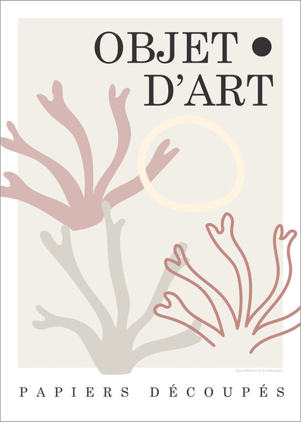 Objet-1 | PLAKAT Plakat MF