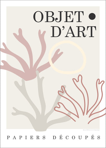 Objet-1 | PLAKAT Plakat MF