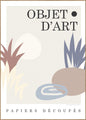 Objet-2 | INDRAMMET BILLEDE
