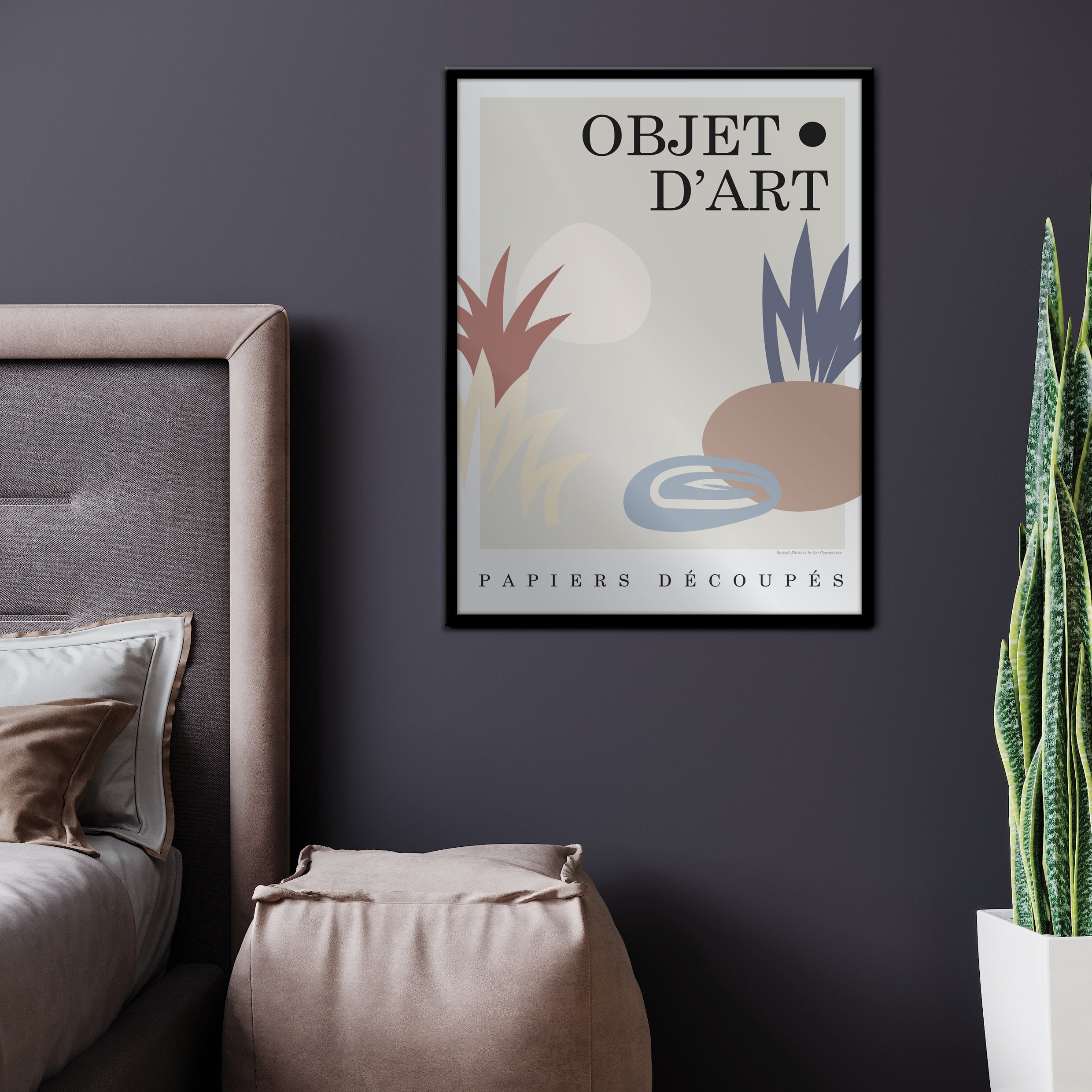 Objet-2 | PLAKAT Plakat MF