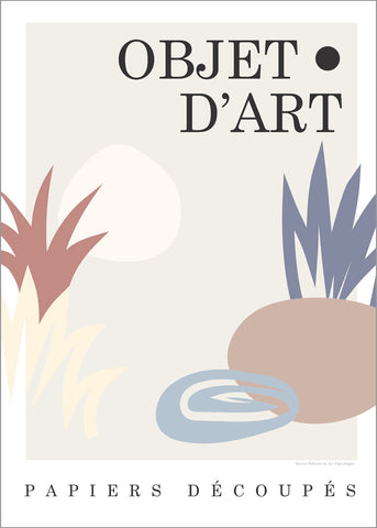 Objet-2 | PLAKAT Plakat MF