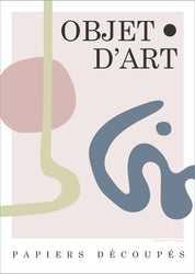 Objet-3 | PLAKAT Plakat MF