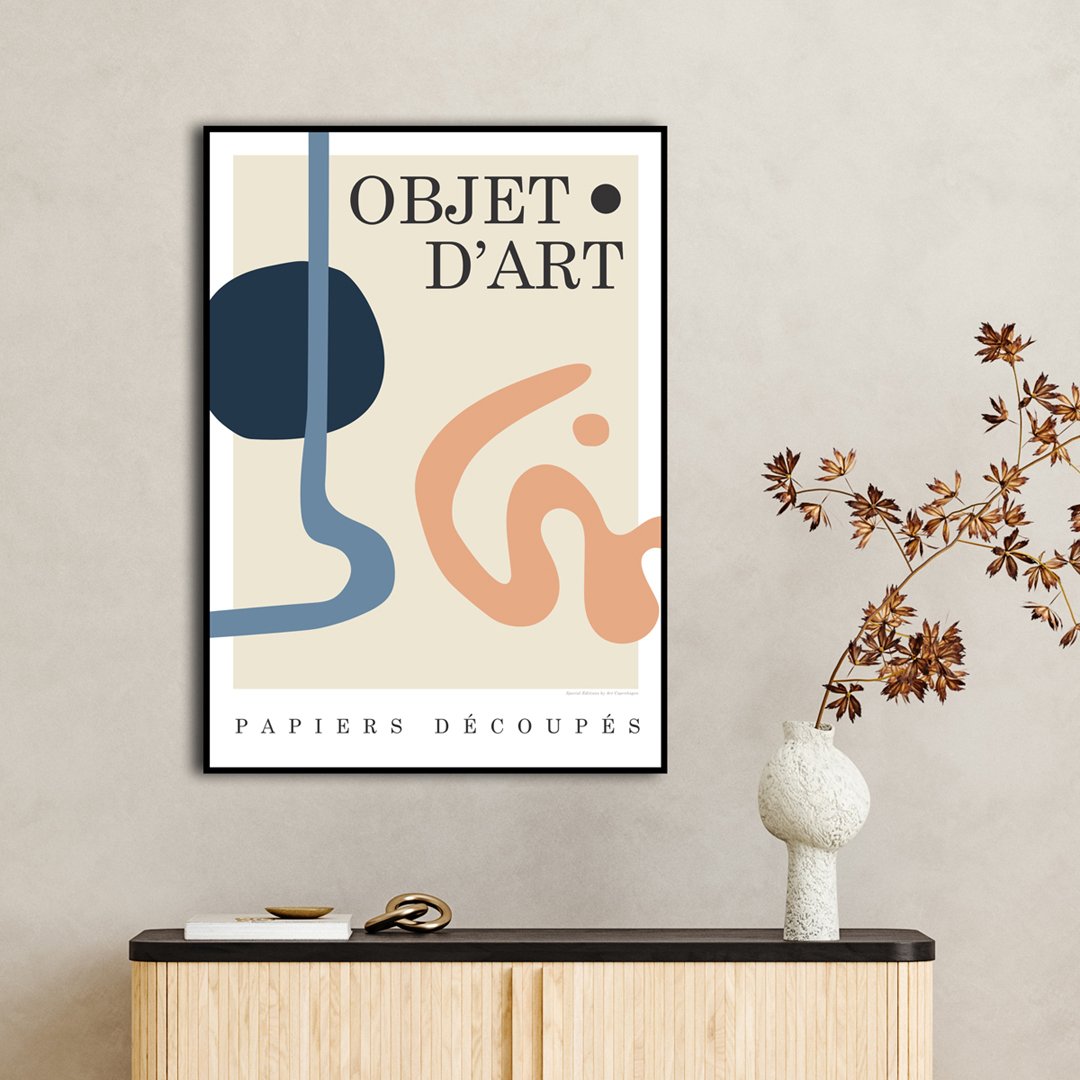 Objet 7 | PLAKAT Plakat MF