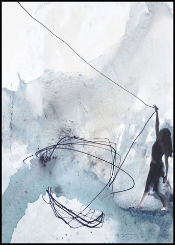 On line | INDRAMMET BILLEDE Indrammet billede MF