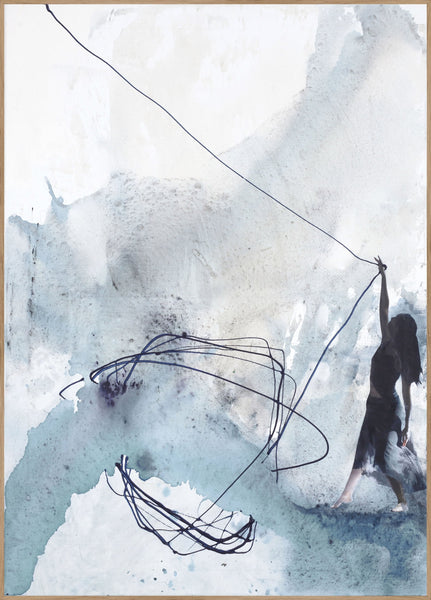 On line | INDRAMMET BILLEDE Indrammet billede MF