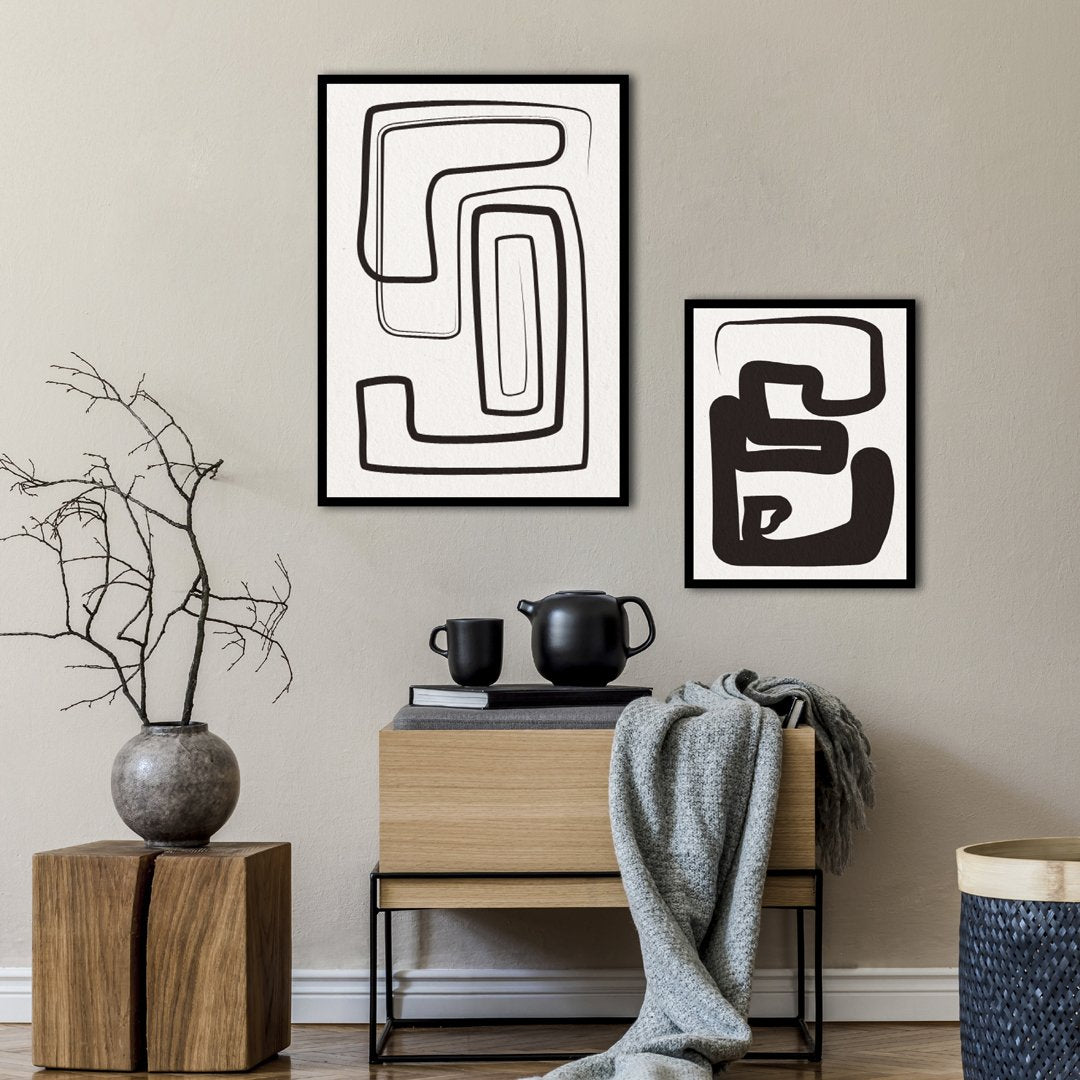Oneliners 1 | PLAKAT Plakat MF