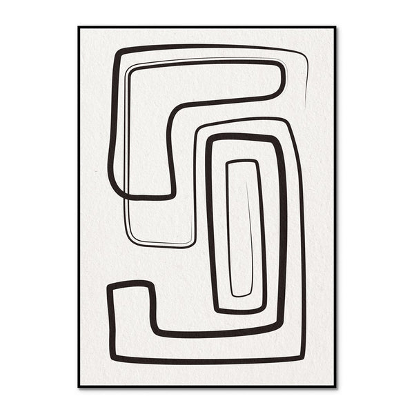 Oneliners-2 | INDRAMMET BILLEDE Indrammet billede MF