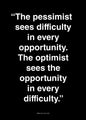 Opportunity | INDRAMMET BILLEDE