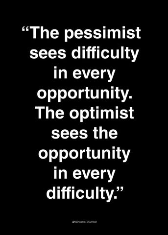 Opportunity | PLAKAT Plakat MF