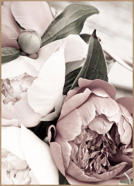 Opulent 1 | INDRAMMET BILLEDE Indrammet billede MF