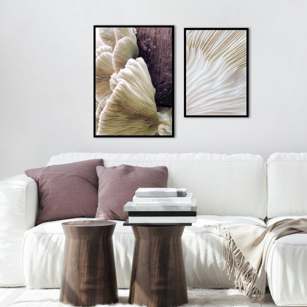 Organic Lines 2 | PLAKAT Plakat MF