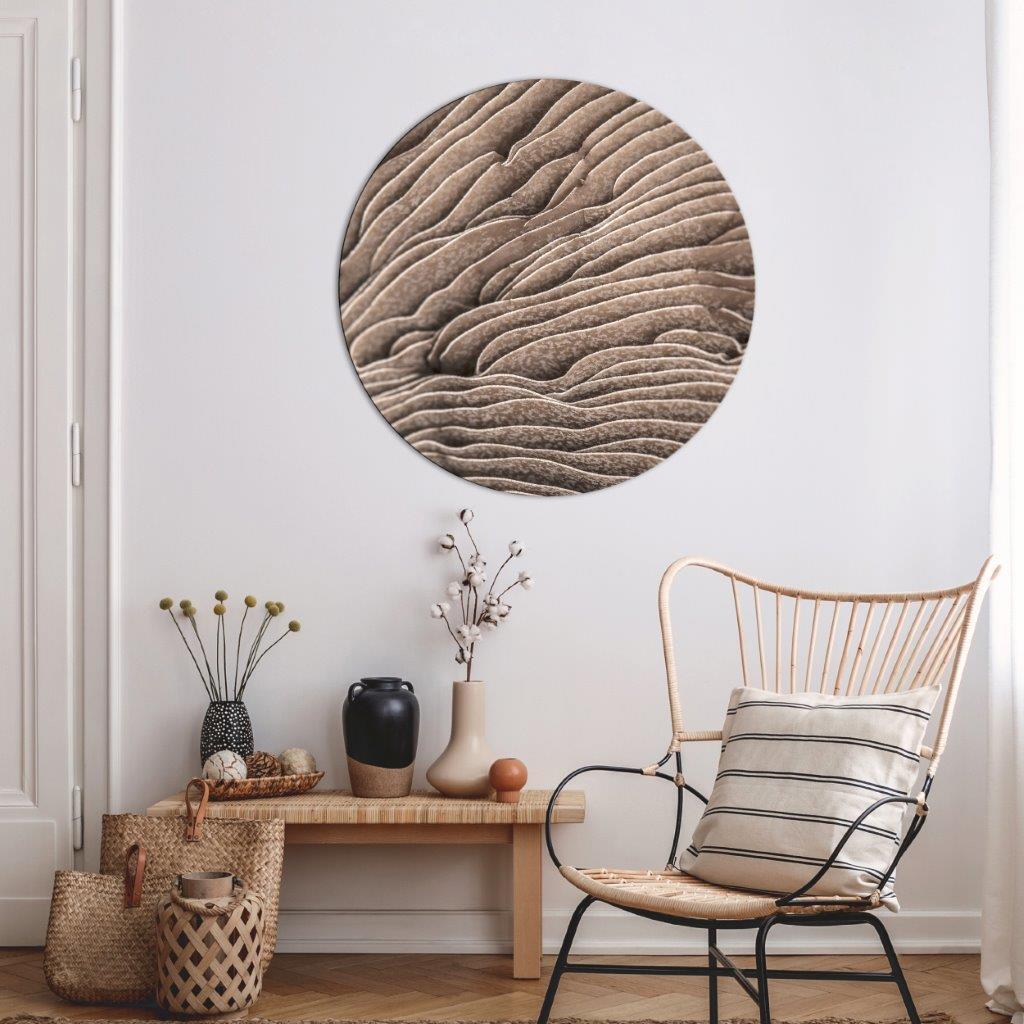 Organic Lines 3 | CIRCLE ART Circle Art ART COPENHAGEN   