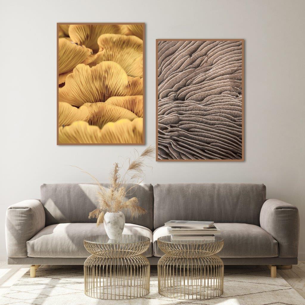 Organic Lines 3 | PLAKAT Plakat MF
