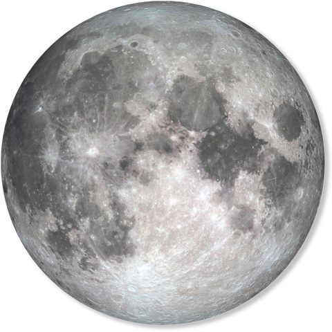 The Moon | CIRCLE ART Circle Art ART COPENHAGEN   