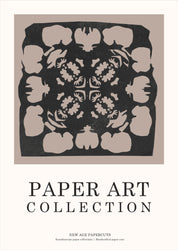 Paper Art 1 | PLAKAT Plakat MF