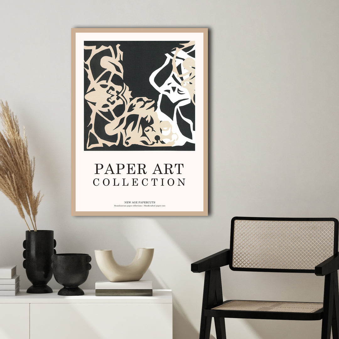 Paper Art 8 | PLAKAT Plakat MF