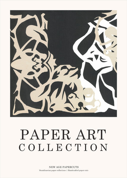 Paper Art 8 | PLAKAT Plakat MF