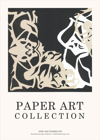 Paper Art 8 | PLAKAT Plakat MF