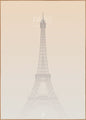 Paris Eiffel Tower | INDRAMMET BILLEDE