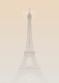 Paris Eiffel Tower  | PLAKAT