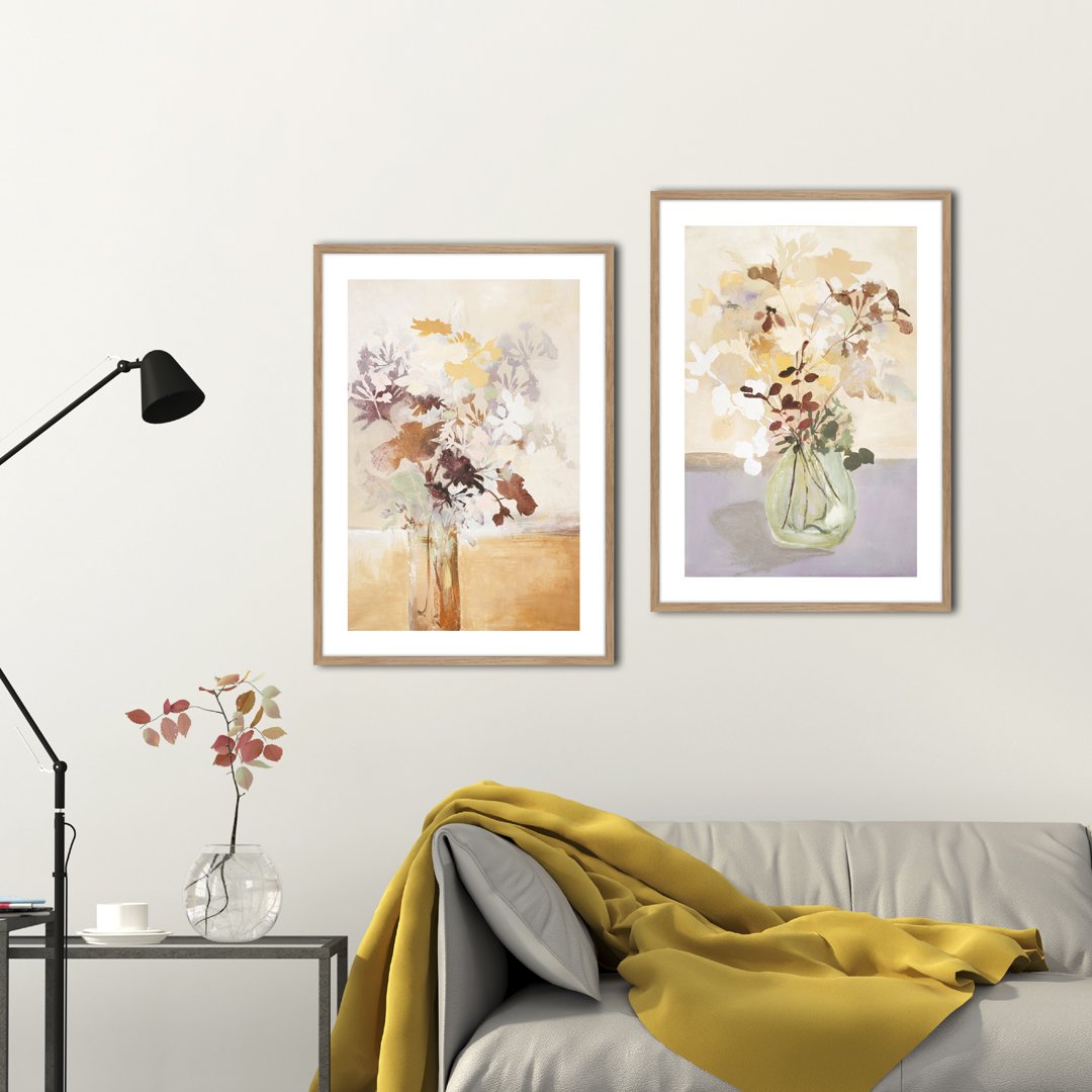 Pastel Flower 1 | PLAKAT Plakat MF