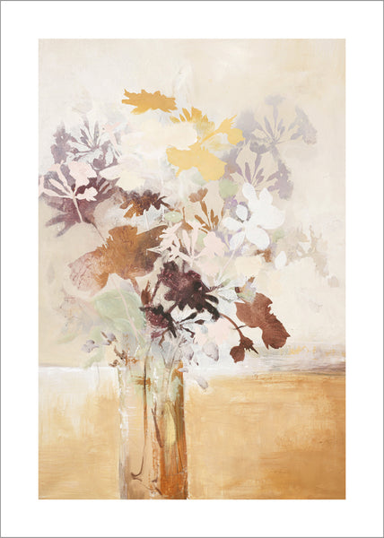 Pastel Flower 1 | PLAKAT Plakat MF
