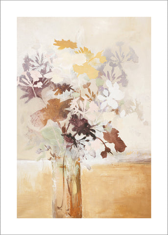 Pastel Flower 1 | PLAKAT Plakat MF