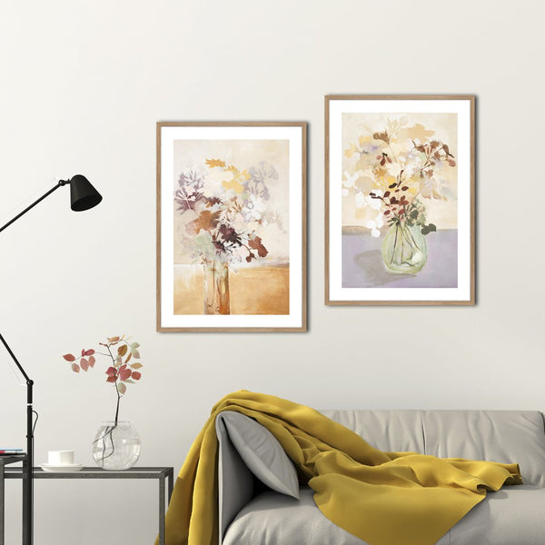 Pastel Flower 2 | PLAKAT Plakat MF