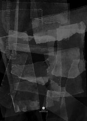 Patched Black 2 | PLAKAT Plakat MF