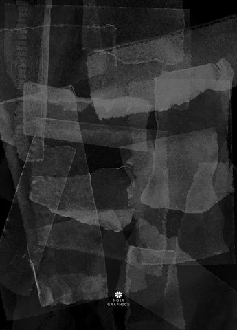 Patched Black 2 | PLAKAT Plakat MF