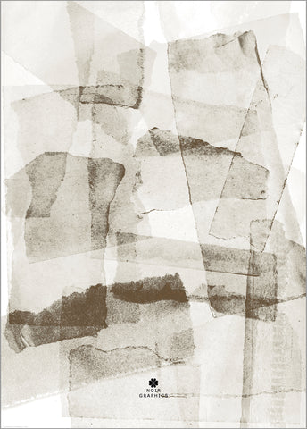 Patched Earth 2 | PLAKAT Plakat MF