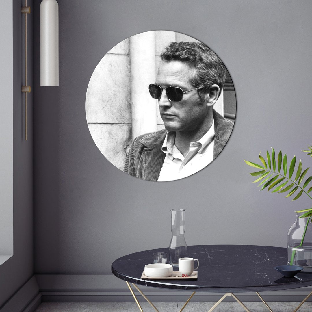 Paul Newman | CIRCLE ART Circle Art ART COPENHAGEN   