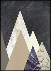 Peaks 2 | INDRAMMET BILLEDE Indrammet billede MF