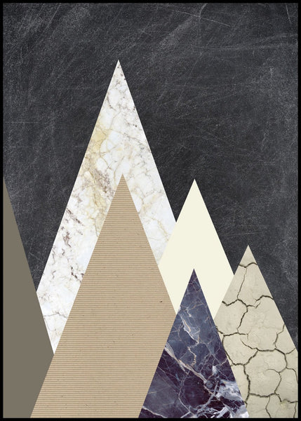 Peaks 2 | INDRAMMET BILLEDE Indrammet billede MF