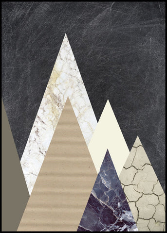 Peaks 2 | INDRAMMET BILLEDE Indrammet billede MF