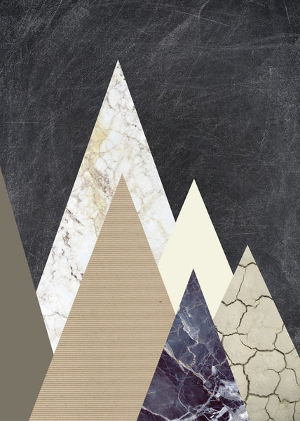 Peaks 2 | INDRAMMET BILLEDE Indrammet billede MF