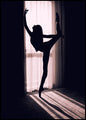 Perfect curve | INDRAMMET BILLEDE