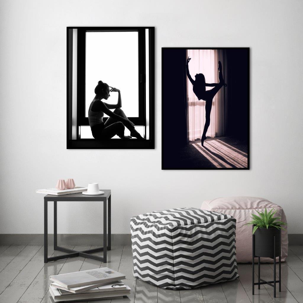 Perfect curve | PLAKAT Plakat MF