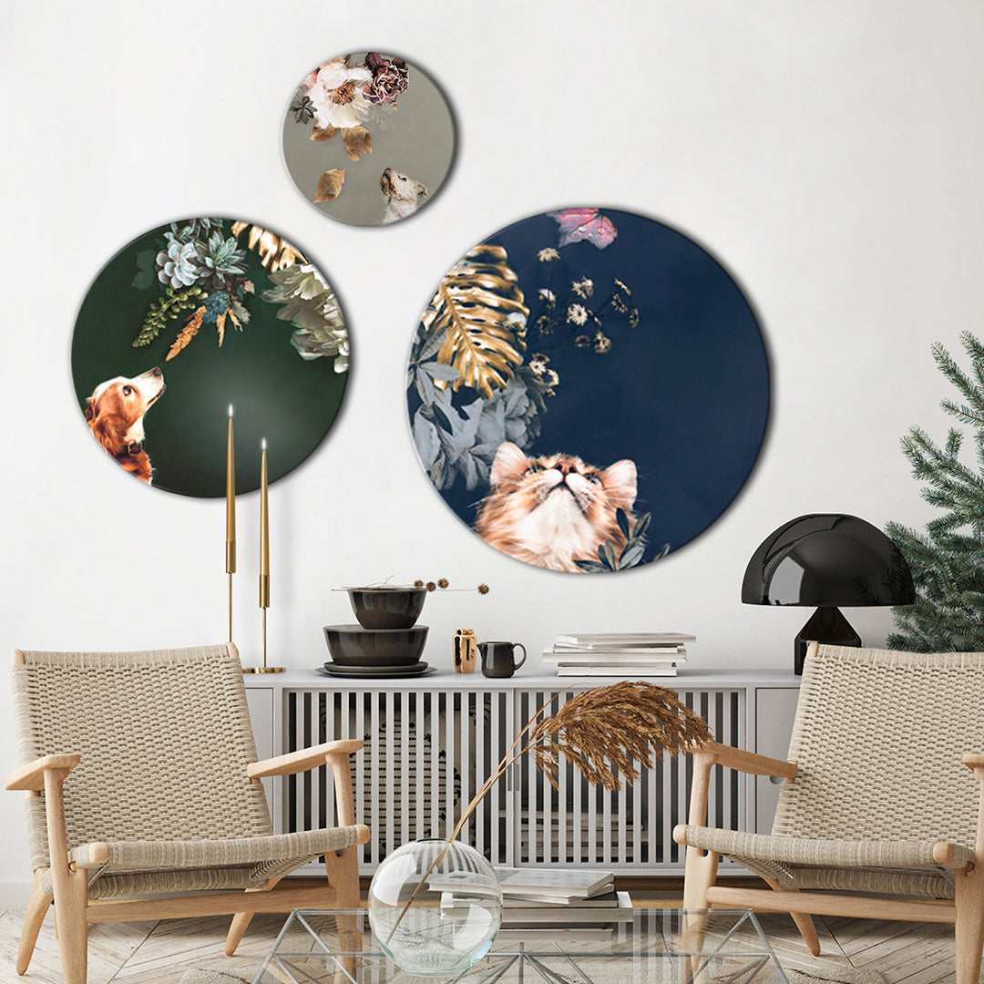 Pet Couture 1 | CIRCLE ART Circle Art ART COPENHAGEN   