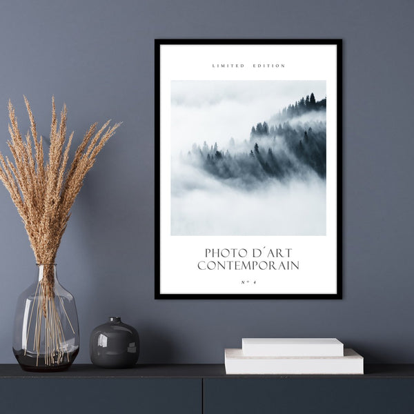 Photo D´Art No 4 | PLAKAT Plakat MF