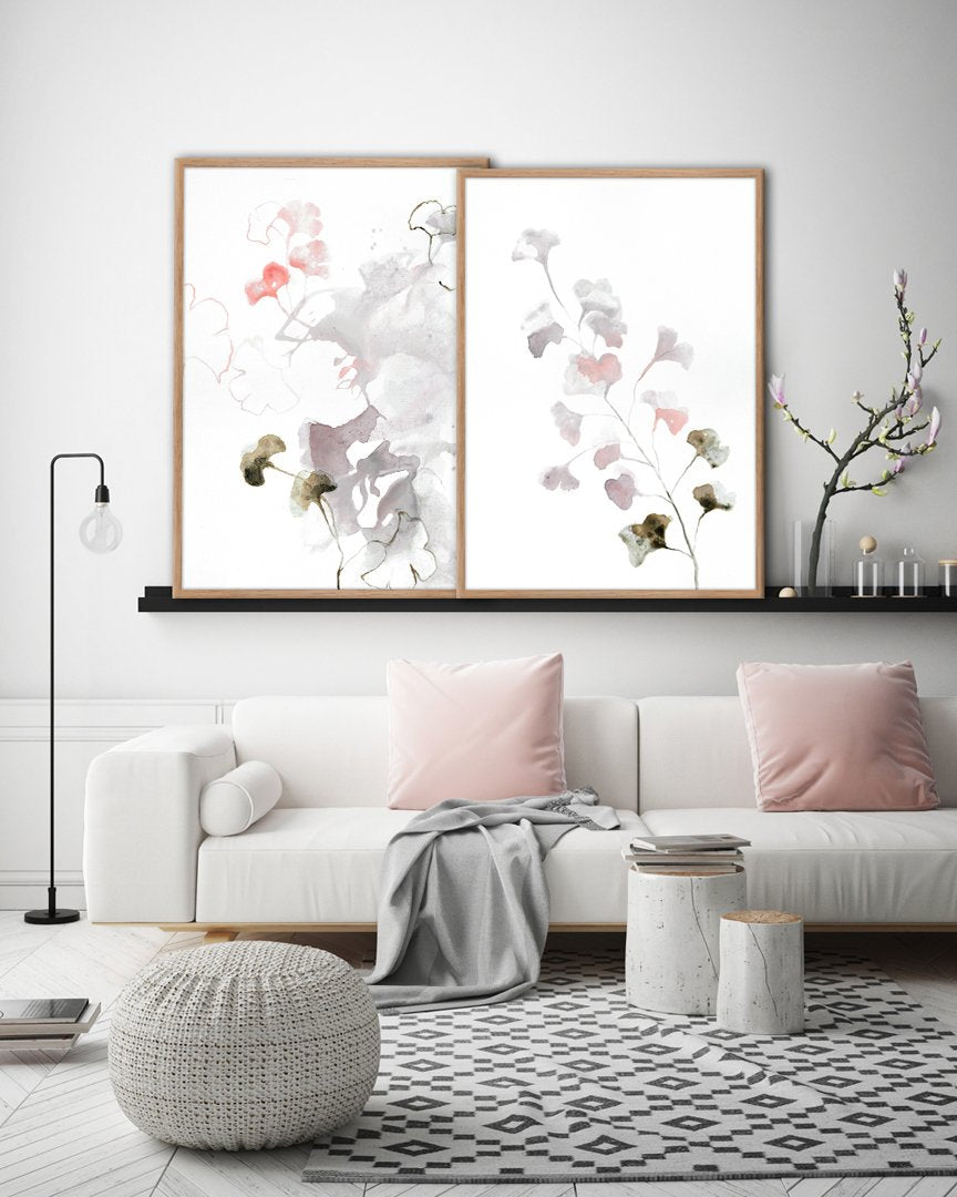 Pink Fall | PLAKAT Plakat MF