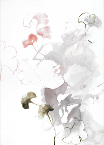 Pink Fall | PLAKAT Plakat MF