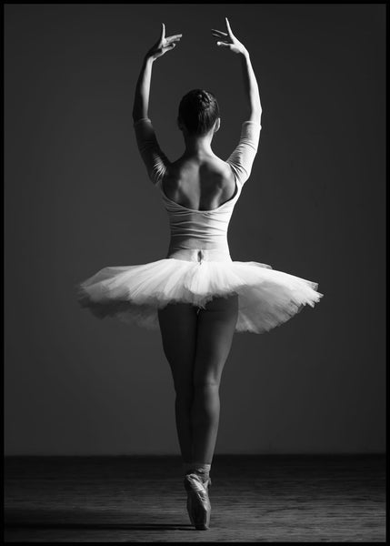 Pirouette | INDRAMMET BILLEDE Indrammet billede MF