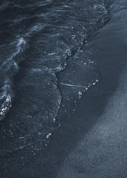 Blue beach | PLAKAT Plakat MF