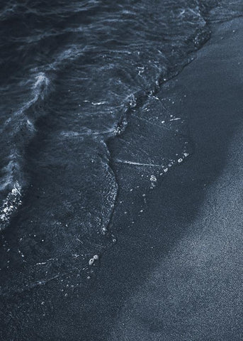 Blue beach | PLAKAT Plakat MF