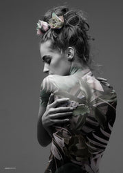 Jungle fashion 1 | PLAKAT Plakat MF