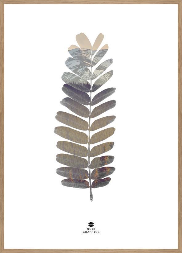 Tamarind leaf | PLAKAT Plakat MF