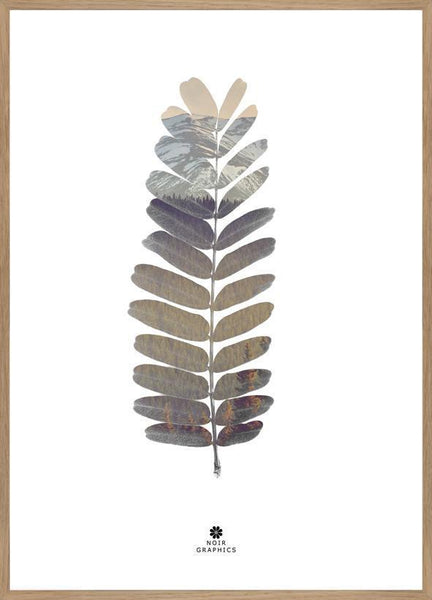 Tamarind leaf | PLAKAT Plakat MF